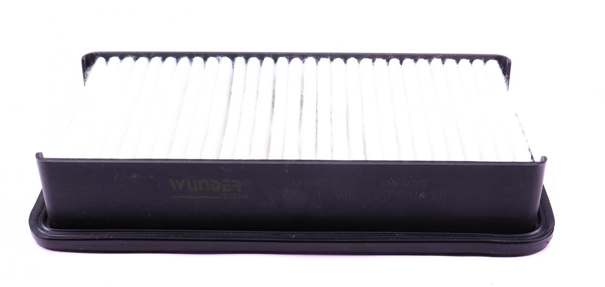 WH985 WUNDER FILTER